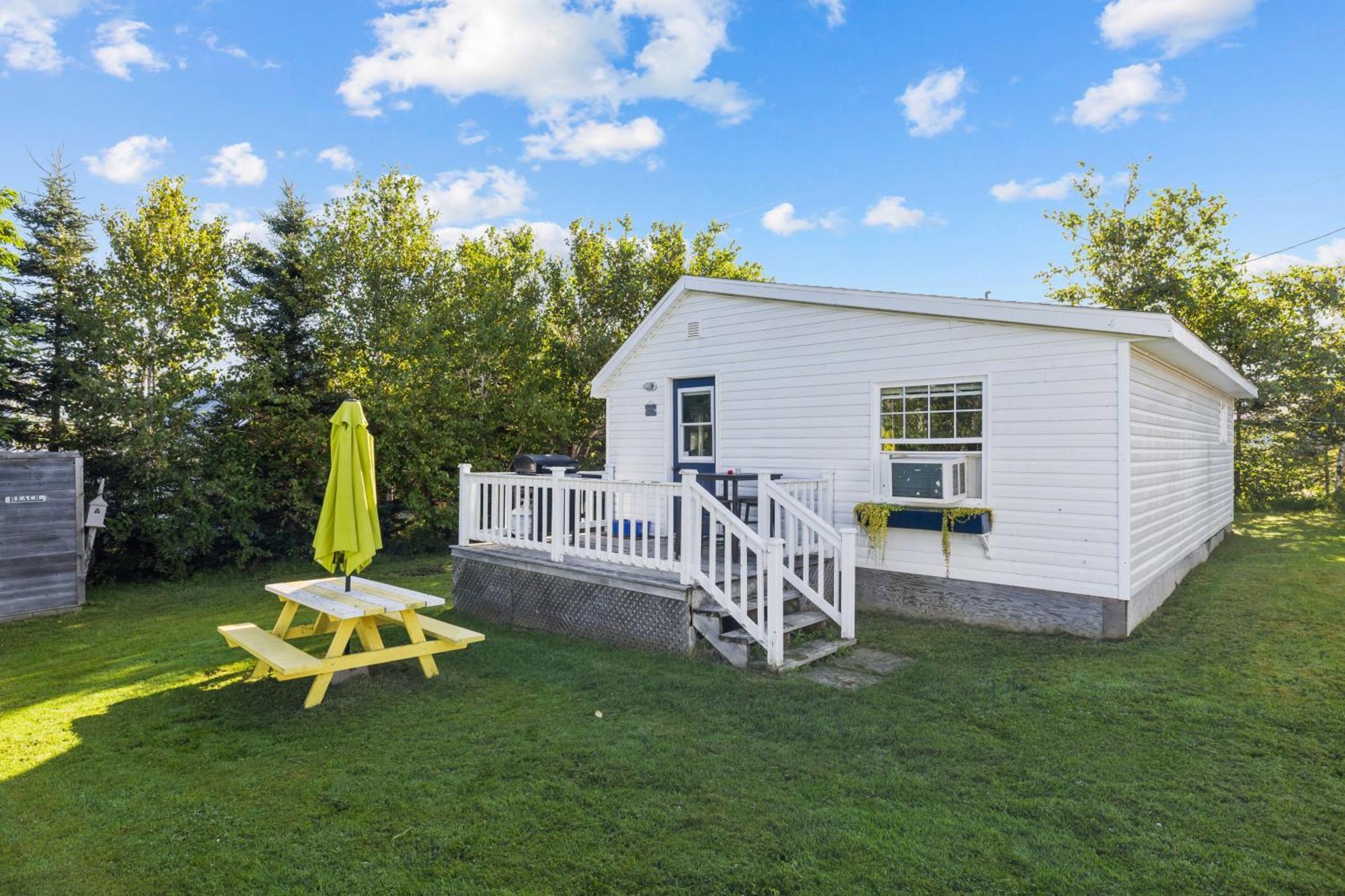 Beach Trees Cottages York Exterior foto